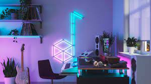 Nanoleaf Lines Expansion Pack 3 Light Lines Multicolor Nl59 E 0001lw 3pk Best Buy