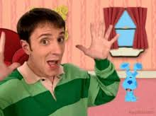Blues Clues GIFs