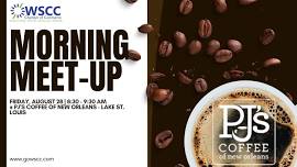 August Morning Meet-Up