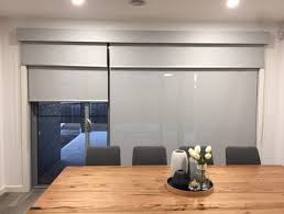 Diy roller blinds are so easy to. Double Roller Blinds Melbourne Dual Roller Blinds Alfresco Blinds Co