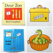 Dear Zoo Storytelling With Sherry Dear Zoo Dear Zoo Book Dear Zoo Cake