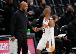 Monty has it. williams' leadership skills are ingrained from a deep maturity that he developed following a trying personal experience during his time at notre dame. Nba Finals How Suns Monty Williams Has Evolved As A Coach To Lead His Team To The Finals Mondialnews