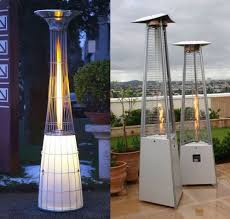 Ideal for commercial cafes and restaurants or residential patios. Fireplaces Trendir Outdoor Heating Outdoor Heaters Outdoor Heat