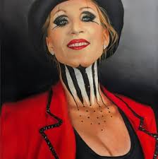 ONE MONTH UNTIL "WILL TO POWER" Art by Sebastien Minatchy