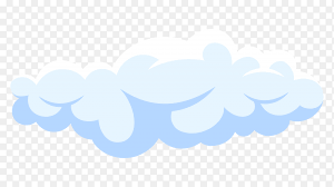 Favorite add to soft watercolour clouds clipart pngs clairebarnettstudio. Fluffy White Cartoon Cloud In Blue Sky On Premium Vector Png Similar Png