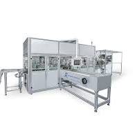 Supply Fully Auto Horizontal Stacking Underpads Packing ...