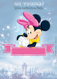 Mickey Mouse Birthday Images Free Download Free Printable Minnie Mouse Royal Birthday Invitation Templates Drevio Mickey Mouse Clubhouse Invitations Minnie Mouse Invitations Minnie Mouse Birthday Invitations