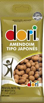 Amendoim japonês 70G