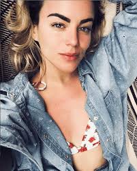 Exnovia famosa de Yolanda Andrade aclara si fue con ella con quien la  conductora se casó en Ámsterdan