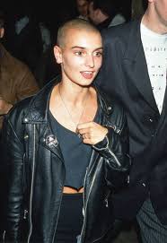 From Sade To Siouxsie Sioux 15 Music Goddesses To Make You Reconsider 80s Style Sinead O Connor Kristen Stewart Bald Girl