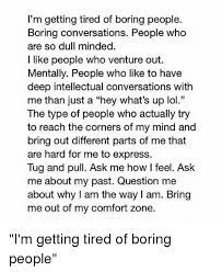 Via Me Me Feeling Bored Quotes Fact Quotes Bored Quotes