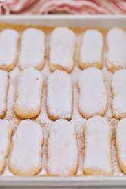 Vienna fingers are a brand of biscuit consisting of a. Homemade Ladyfingers Recipe Video Gemma S Bigger Bolder Baking
