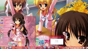 You acknowledge that you, not windows7download, are responsible for the contents of your submission. Theme 7 Windows Tenshin Ranman Lucky Or Unlucky Theme Anime Lucky