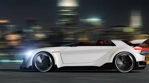 Volkswagen Gti Vision Gt Gran Turismo 6 Wallpaper Hd Car Wallpapers Id 5584
