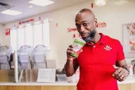 Maybe you would like to learn more about one of these? Smooth Operator Smoothie King Owner J J Johnson Read V3