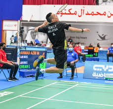 However, rashid does not want his charge to get carried away. News Bwf Olympics
