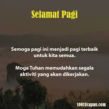 Kumpulan ucapan ucapan selamat pagi untuk sahabat. Ucapan Selamat Pagi Untuk Sahabat Archives 1001 Ucapan