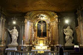 Catedral de Turin (Italia) Duomo y la Sabana Santa