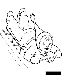 School's out for summer, so keep kids of all ages busy with summer coloring sheets. Winter Free Coloring Pages Online Print