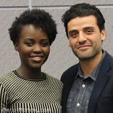 Lupita Nyong'o and Oscar Isaac Talk Star Wars in Exclusive Interview »  Whisky + Sunshine
