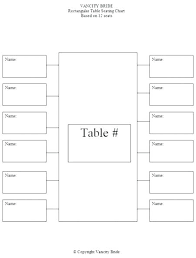 42 skillful seating arrangement chart wedding