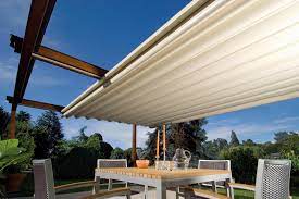 Pergola Cover Systems The Monza Retractable Awnings For Patio Wooden Pergola Covered Pergola Pergola