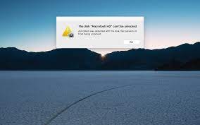 The desktop appeared, the apps are fine, but i can't reach macintosh hard disk ( so all my files) it asks for a password, see the title. My Mac Updated To Catalina And Now It Sho Apple Community