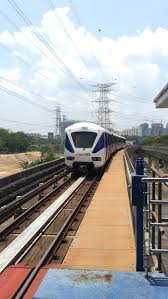 Passengers on the train had earlier. File Married Set 88 Kelana Jaya S Jpg Wikimedia Commons