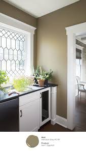 We recently used benjamin moore decorator's white on upper cabinets and farrow. Kitchen Color Ideas Inspiration Benjamin Moore Paint For Kitchen Walls Kitchen Wall Colors Best Kitchen Colors