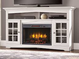 Black And White Fireplace Tv Stand Huntley Electric Fireplace Tv Stand In White 370 196 204 Tv Console With Fireplace Electric Fireplace Tv Stand Fireplace Tv Stand