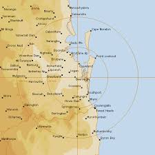 However, the western suburbs of brisbane are nearly. Brisbane 128km Weather Radar Forecast