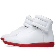Find some of maison margiela's most popular styles. Maison Margiela 22 Red Sole Future Sneaker Sneakers Sneakers Fashion Margiela Shoes