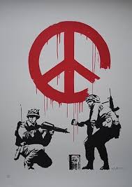 With edgy pop culture themes and a strong urban aesthetic, these prints walk a fine line between dark and fun that will give your decor scheme a distinctive bite. Banksy Prints For Sale Banksy Art Vertu Fine Art