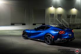 That is anna kendrick city, and we have to drive 85 kilometer! Ferrari 812 Superfast Vossen Forged M X Series M X5 Vossen Wheels