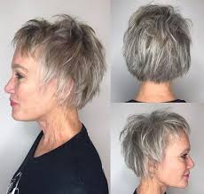 Fighting gray hair as we age is a never ending battle. Pixie Hairstyles For Older Women For 2021 Short Hair Models