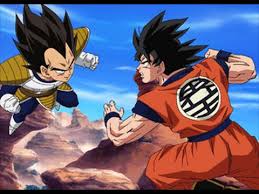 Ever since then most fans have been wondering, we will ever get to see 2 of the strongest saiyans go at it again? Ssj Goku Saiyan Saga Vs Vegeta Vs 1st Form Freeza Dragonball Forum Neoseeker Forums