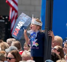 New Harris Ads, Good New Battleground Polls, Working From Joy, Trump Is  Melting Down