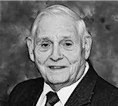 George McMAHON Obituary (1923