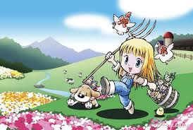 Harvest Moon More Friends Of Mineral Town Screenshots Pictures Wallpapers Game Boy Advance Ign Harvest Moon Harvest Moon Game Harvest Moon Fomt