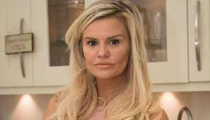 People who liked kerry katona's feet, also liked Singer Kerry Katona To Launch Her Own Dating App