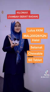 Tinggi badan akan tumbuh dengan pesat selama masa puber. Vitamin Sihat Naikkan Berat Badan Kilo Plus Home Facebook