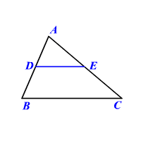 You do this in four steps: Triangle Midsegment Theorem