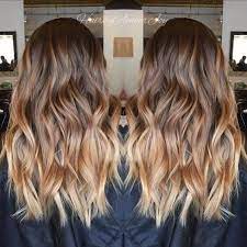 55 Beautiful Ombre Hairstyles Ombre Hair Honey Hair Hair Color Highlights