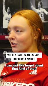 Nebraska freshman Olivia Muach saw her family's home destroyed by last  Friday's tornadoes. That hasn’t stopped her from competing every day. #GBR  #Huskers #HuskerVolleyball #NebraskaTornado ...