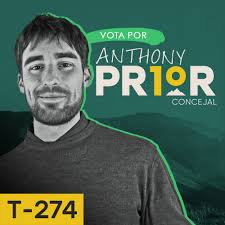 Anthony Prior