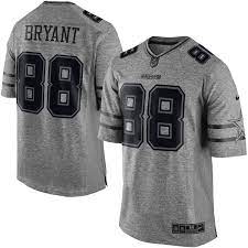 Nike Dez Bryant Dallas Cowboys Gray Gridiron Gray Limited Jersey Dallas Cowboys Jersey Dallas Cowboys Dez Bryant Jersey