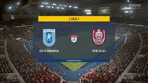 It is the home ground of gaz metan cfr craiova and has 3,000 seats. Fifa 20 Cs U Craiova Vs Cfr Cluj Liga 1 23 02 2020 1080p 60fps Youtube