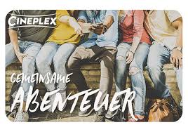 Gift card terms and conditions ; Die Gutscheinkarte In Der Filmdose Fur Grosse Kinoabenteuer