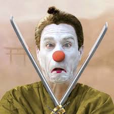 Fringe reviews 8/4: A Samurai epic retold, real fast