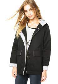 Jaqueta Topshop Azul Compre Agora Dafiti Brasil